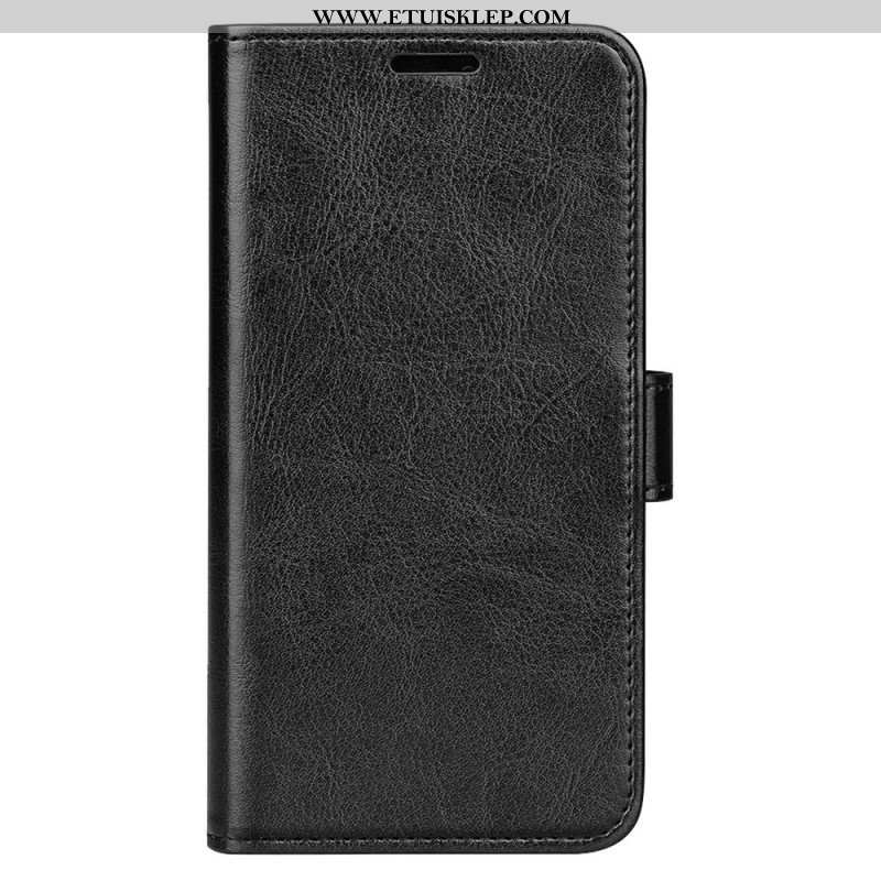 Etui Folio do Xiaomi Redmi Note 11 / 11S Klasyczna Sztuczna Skóra